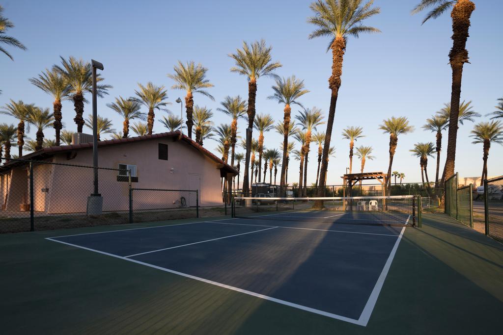 Palm Springs Camping Resort Cottage 2 Palm Desert Exterior foto
