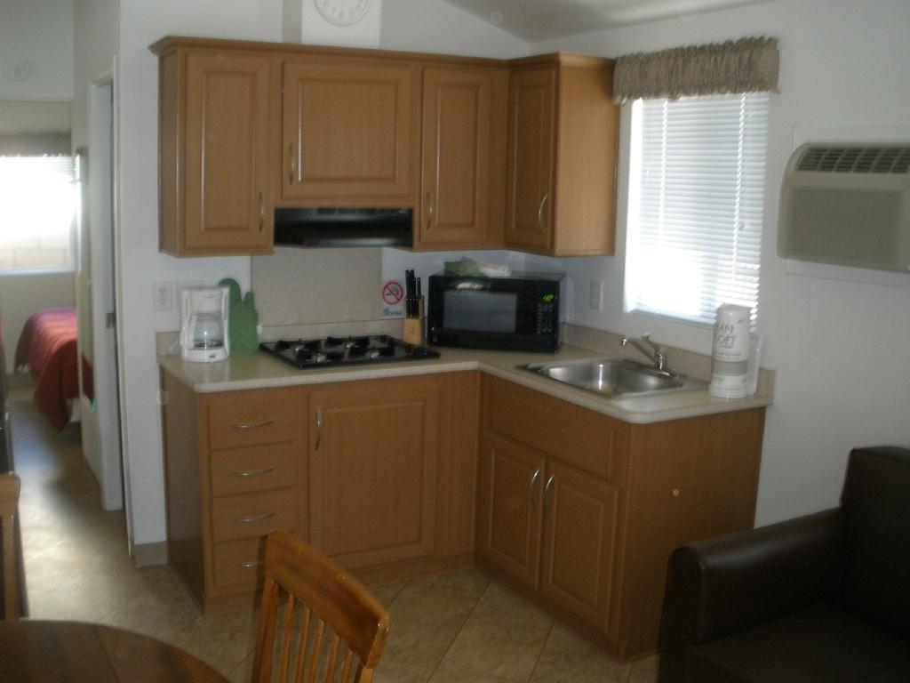 Palm Springs Camping Resort Cottage 2 Palm Desert Exterior foto