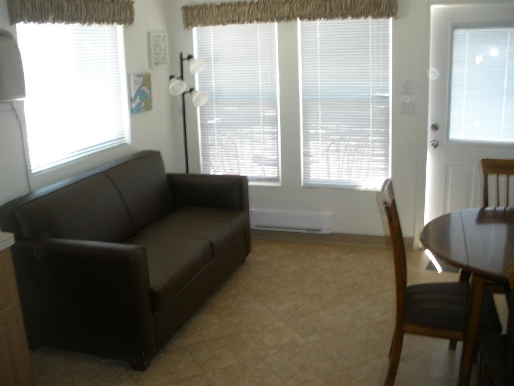 Palm Springs Camping Resort Cottage 2 Palm Desert Exterior foto