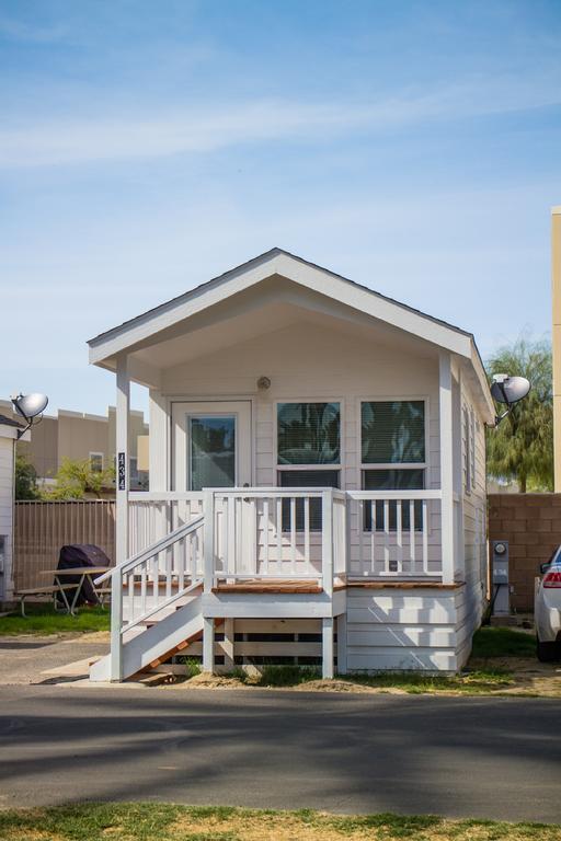 Palm Springs Camping Resort Cottage 2 Palm Desert Exterior foto